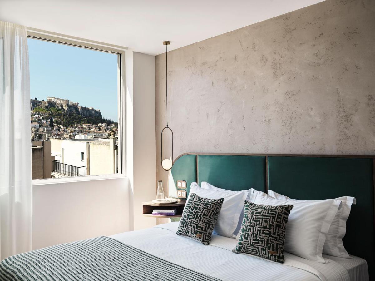 The Lekka Hotel & Spa アテネ エクステリア 写真