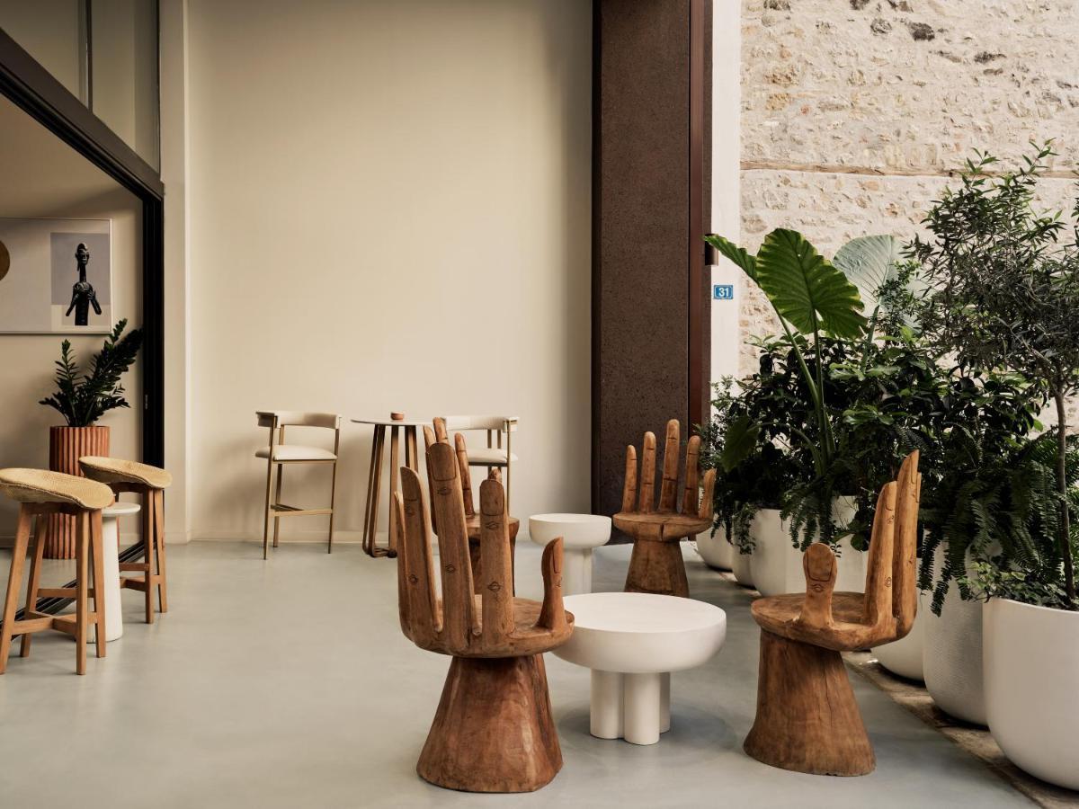 The Lekka Hotel & Spa アテネ エクステリア 写真