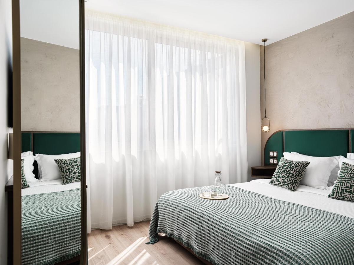 The Lekka Hotel & Spa アテネ エクステリア 写真