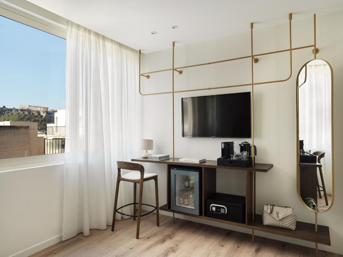 The Lekka Hotel & Spa アテネ エクステリア 写真