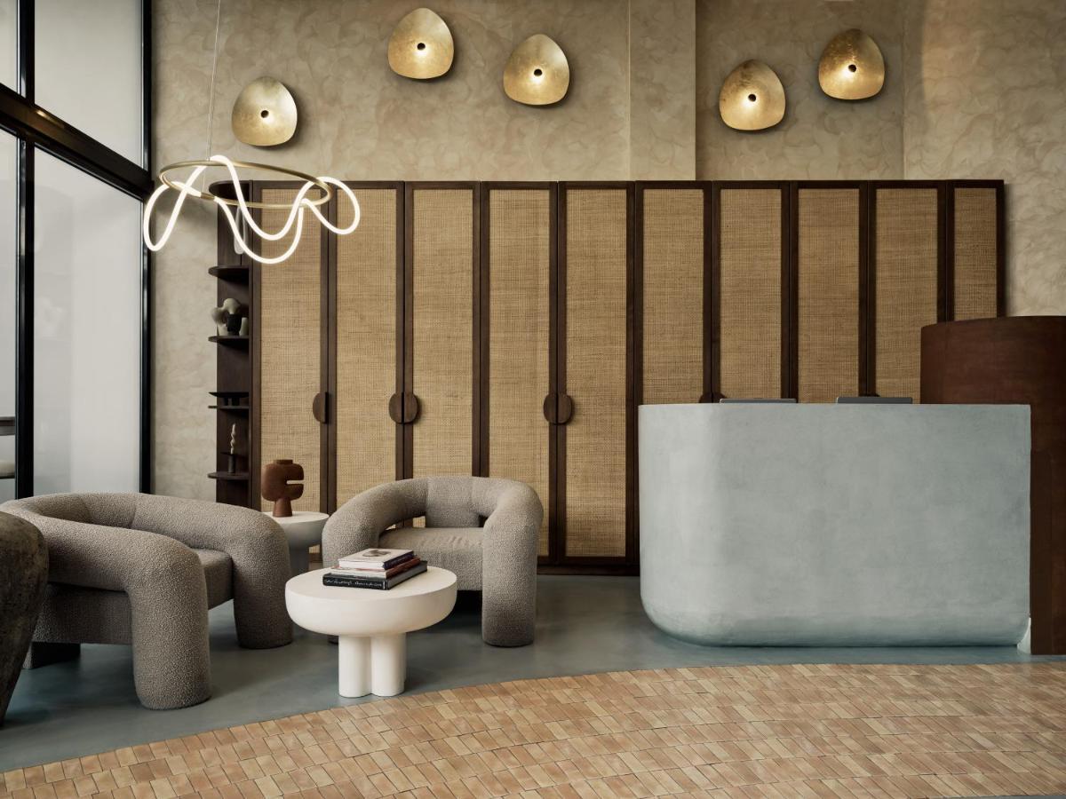 The Lekka Hotel & Spa アテネ エクステリア 写真