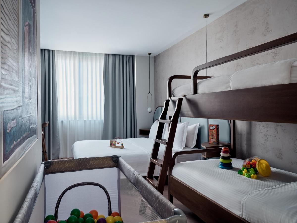 The Lekka Hotel & Spa アテネ エクステリア 写真