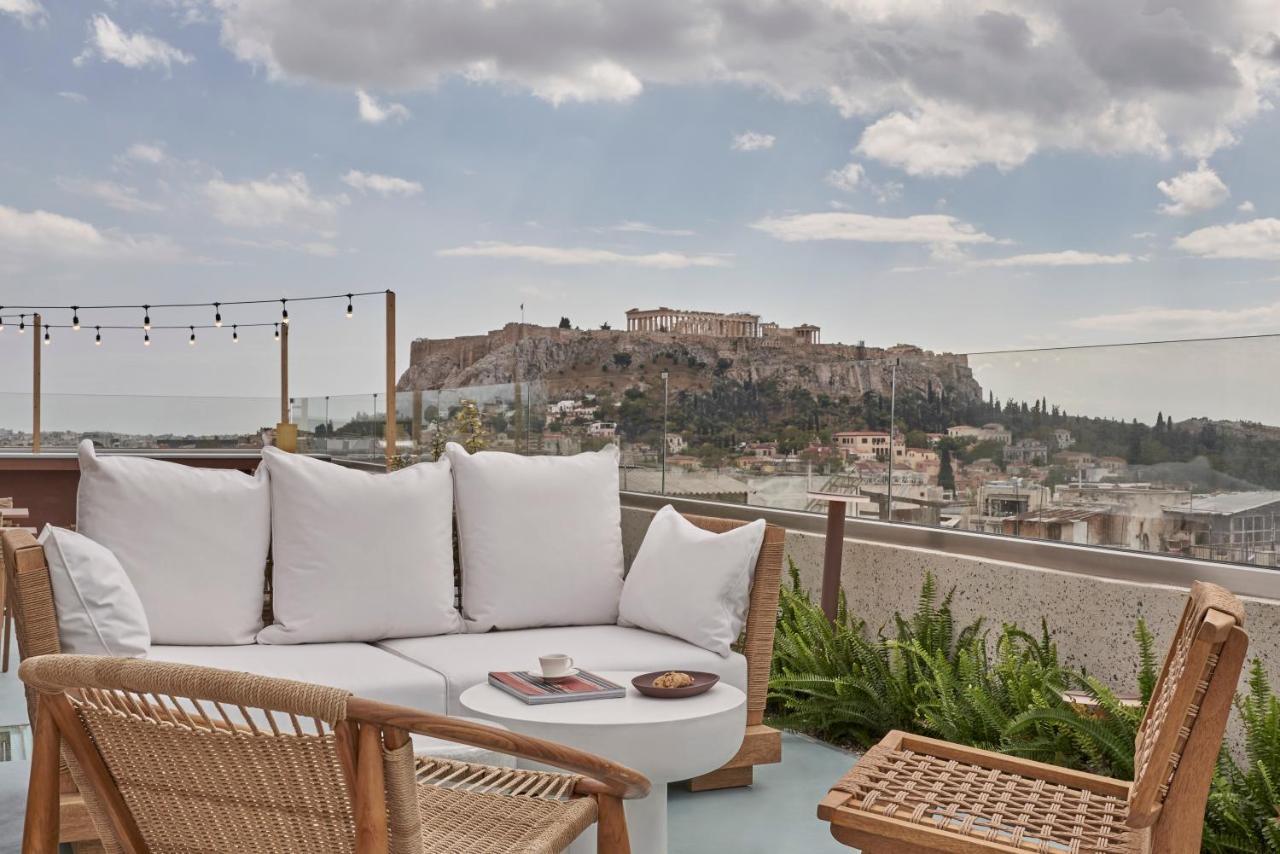 The Lekka Hotel & Spa アテネ エクステリア 写真