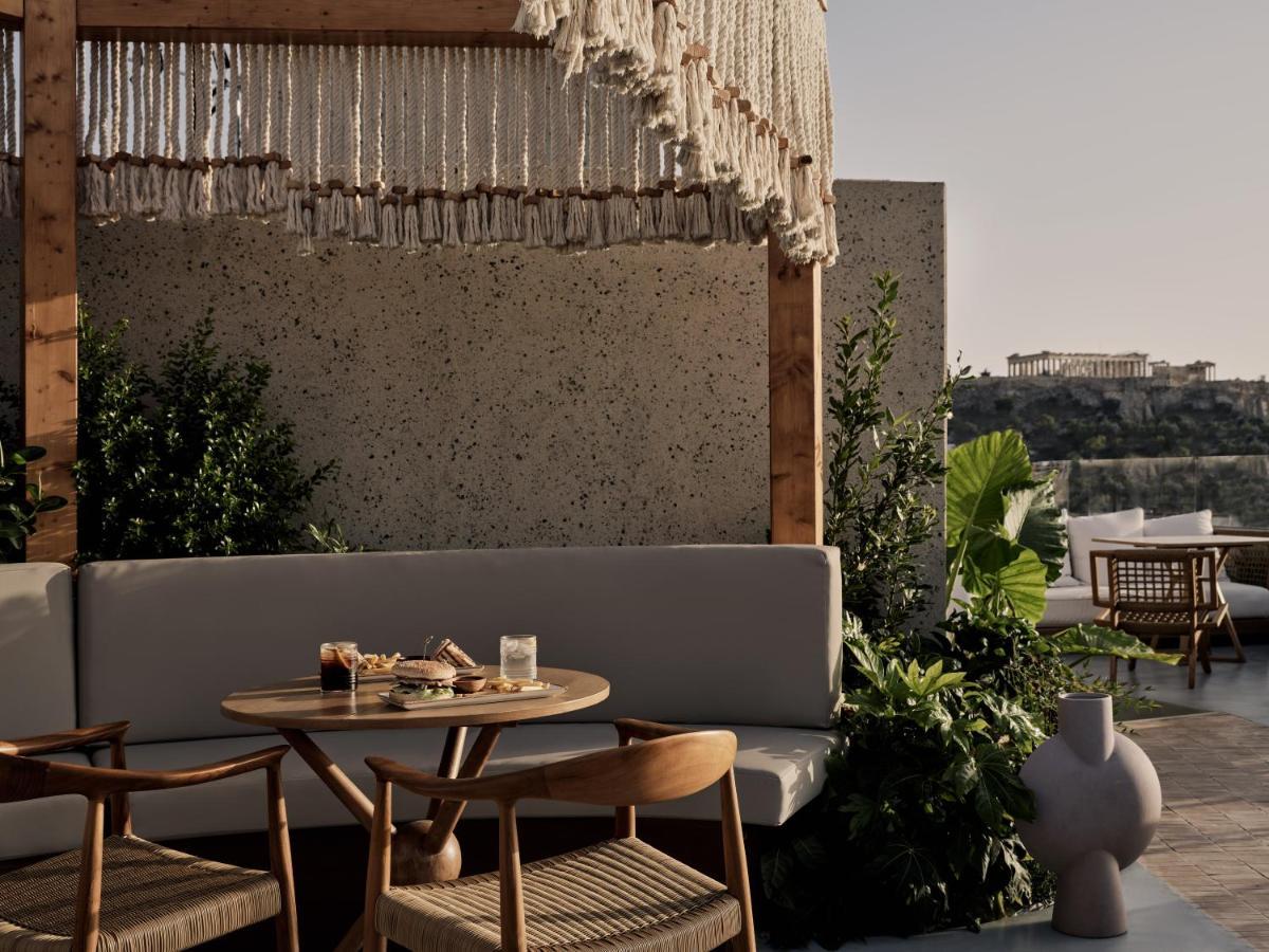 The Lekka Hotel & Spa アテネ エクステリア 写真
