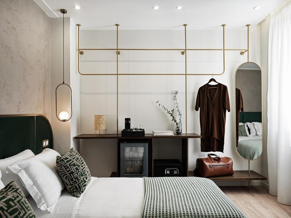 The Lekka Hotel & Spa アテネ エクステリア 写真