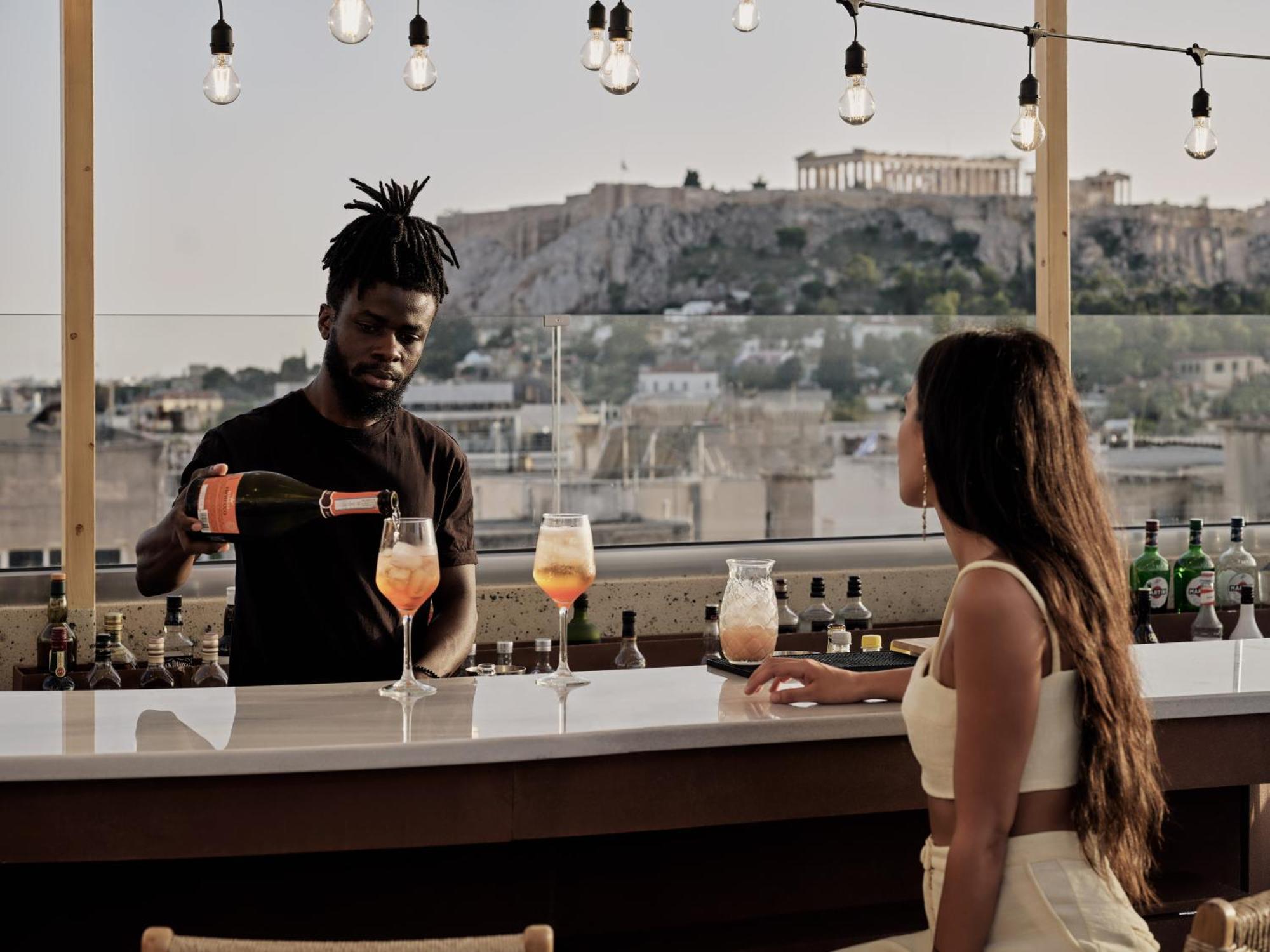 The Lekka Hotel & Spa アテネ エクステリア 写真