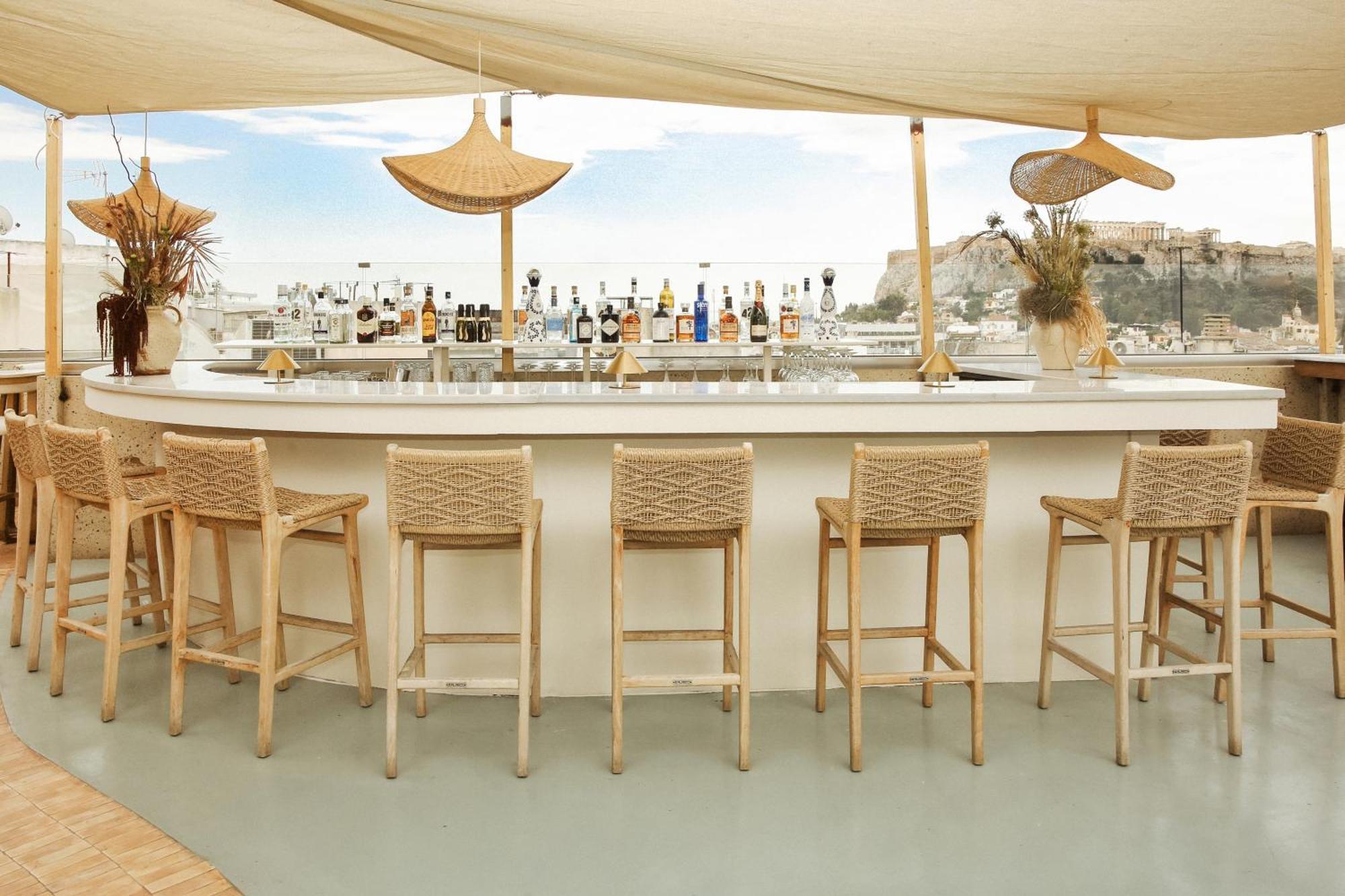 The Lekka Hotel & Spa アテネ エクステリア 写真