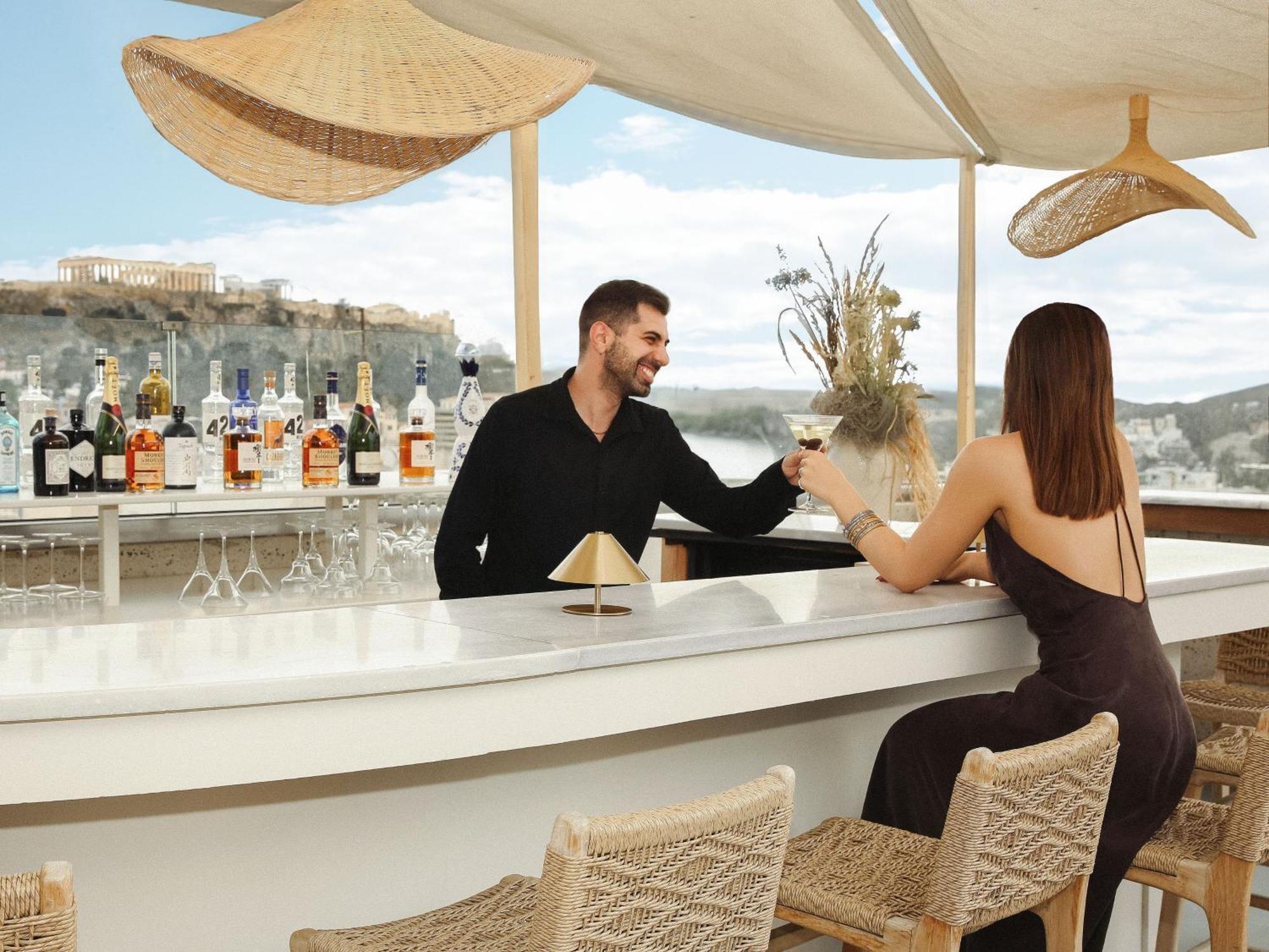 The Lekka Hotel & Spa アテネ エクステリア 写真